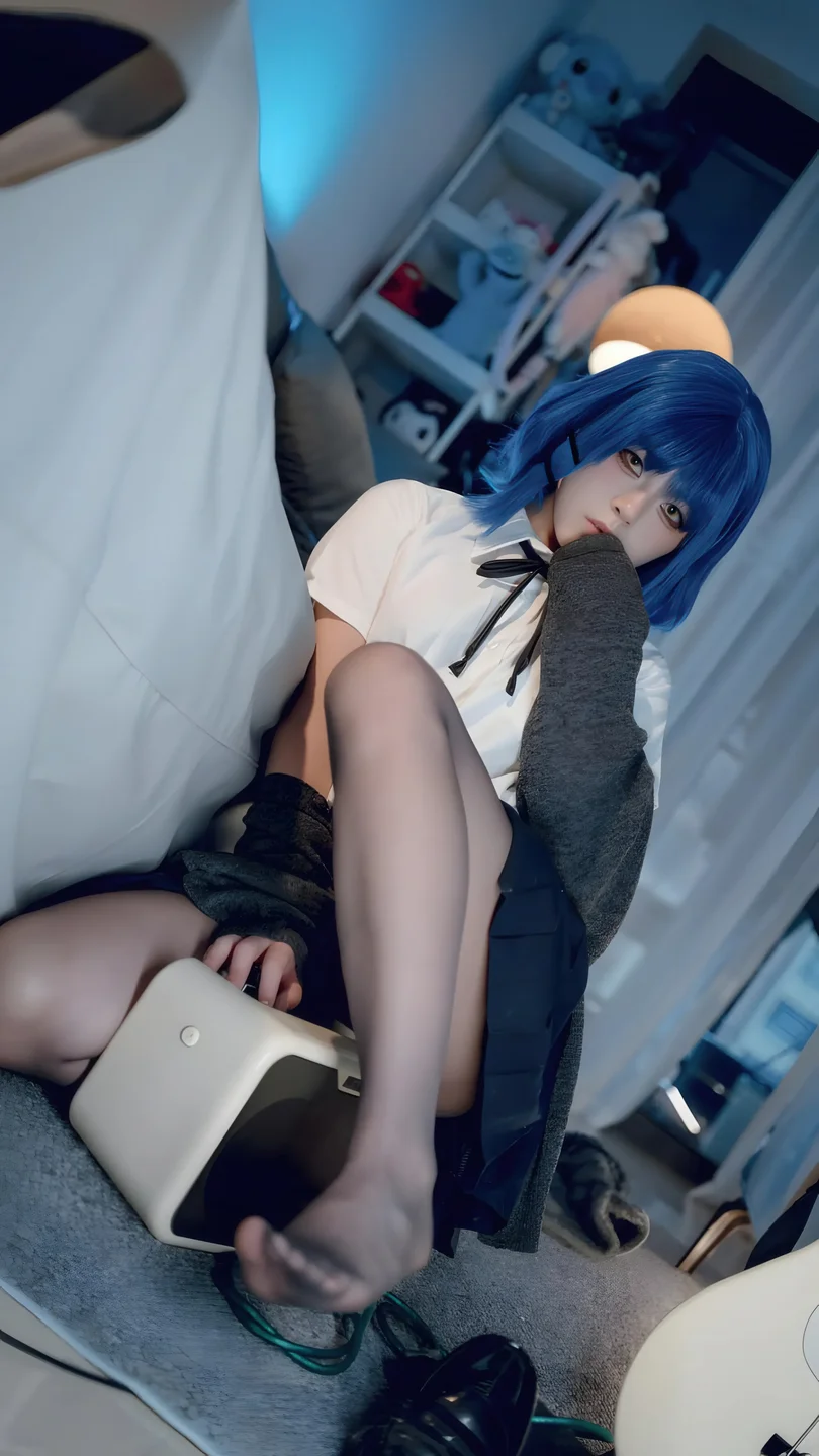 渡久山 - No.002 山田凉 [124P,1V-2.83GB] tg@simisebaisi 【丝足阁】028.webp